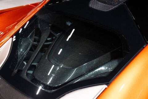 2014 McLaren P1