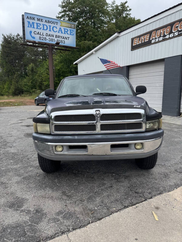 2000 Dodge Ram 1500 SLT