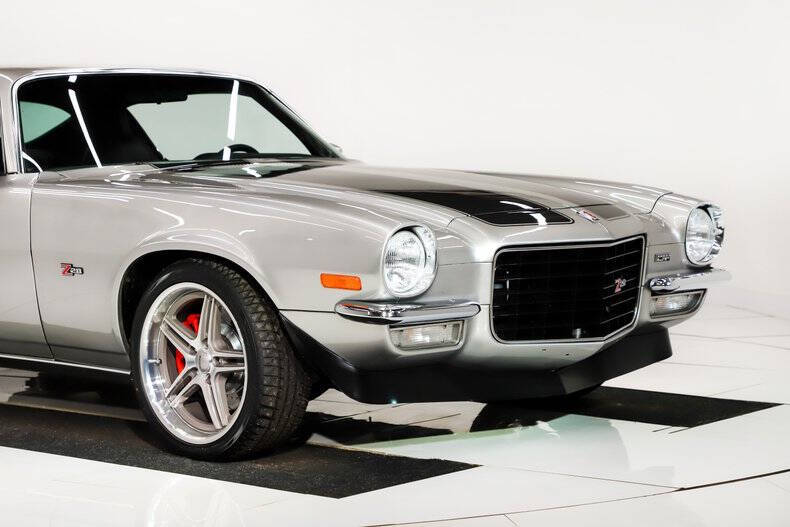 1973 Chevrolet Camaro