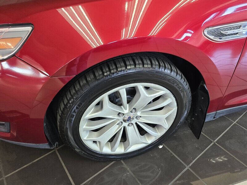 2013 Ford Taurus Limited