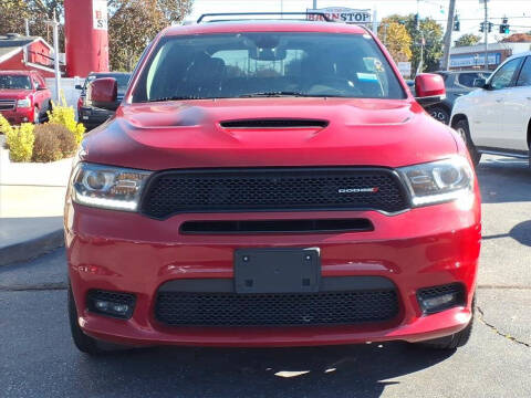 2020 Dodge Durango GT Plus