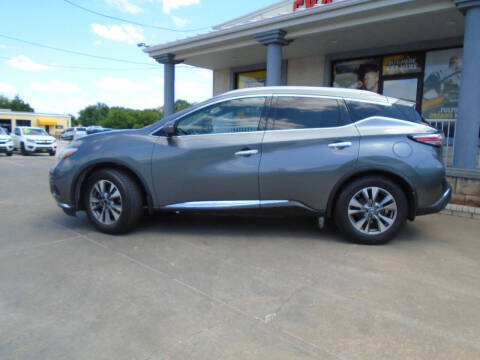 2015 Nissan Murano SL