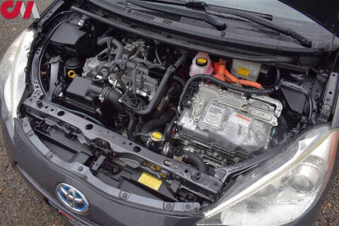 2012 Toyota Prius c Two