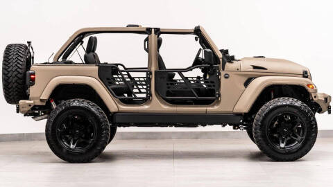 2026 Jeep Wrangler 85th Anniversary Edition