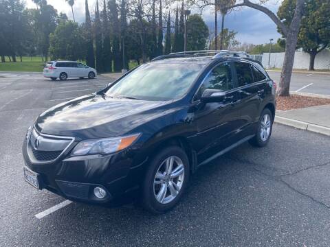 2014 Acura RDX for sale at Car Tech USA in Whittier CA