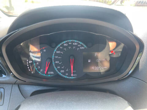 2018 Chevrolet Spark LS CVT