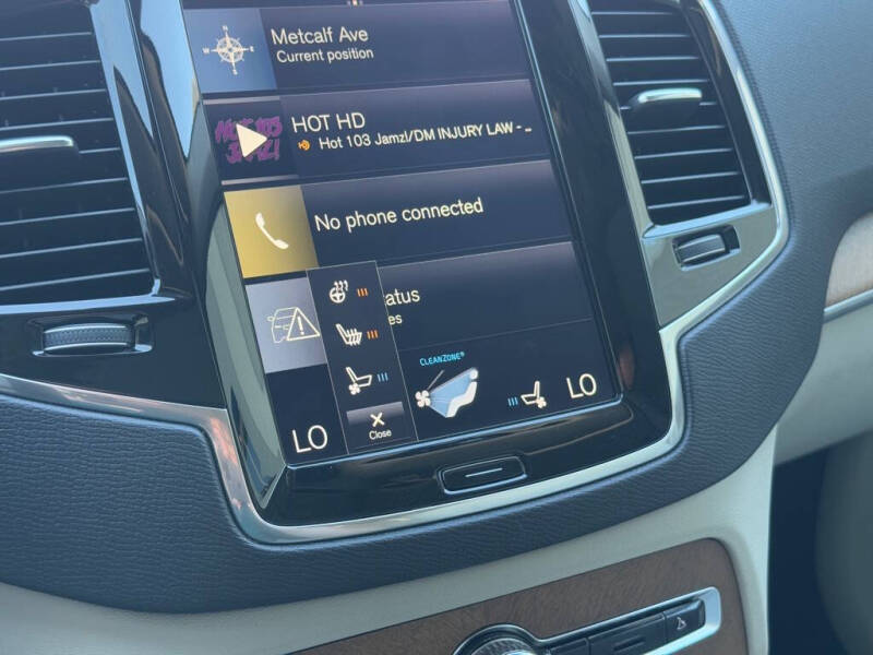 2018 Volvo XC90 T6 Inscription