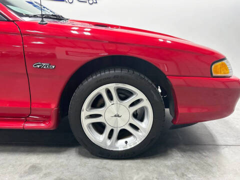 1998 Ford Mustang GT