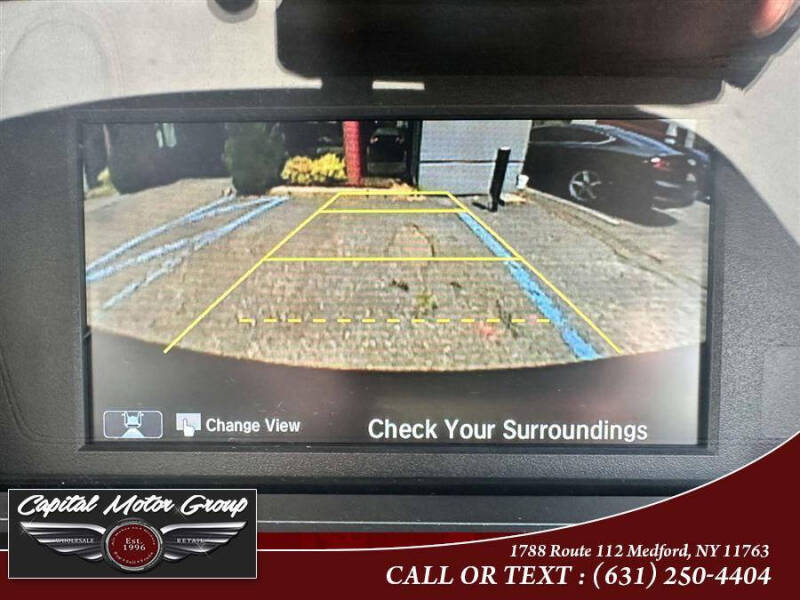 2017 Honda Accord Hybrid Touring