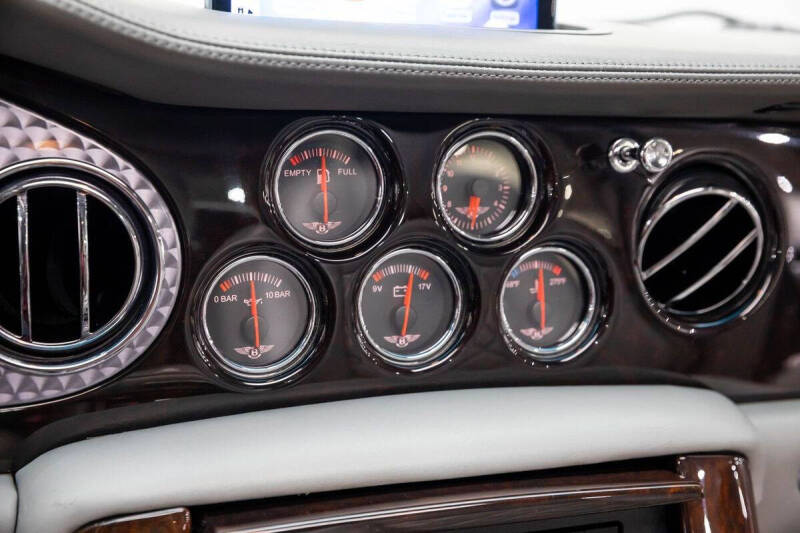 2002 Bentley Arnage T