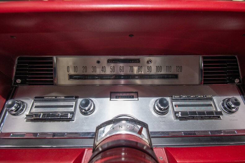 1967 Lincoln Continental