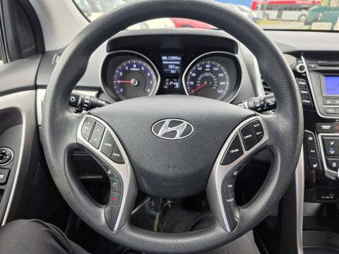 2014 Hyundai Elantra GT
