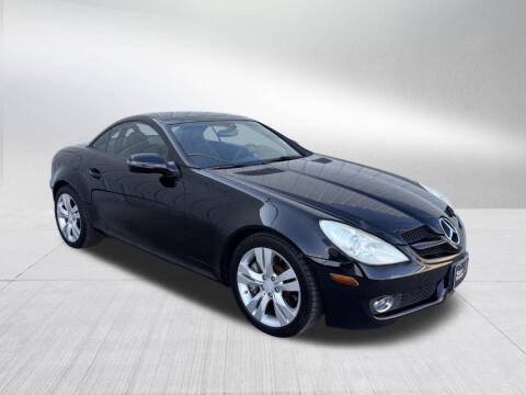 2009 Mercedes-Benz SLK SLK 350
