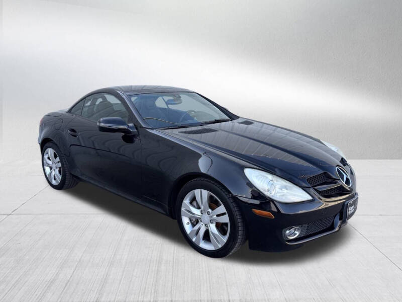 2009 Mercedes-Benz SLK SLK 350