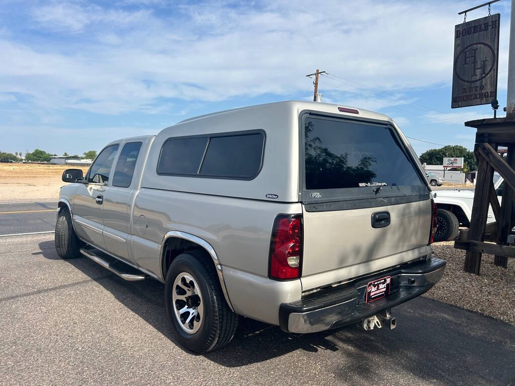 2005 GMC Sierra 1500 for sale at Big 3 Automart At Double H Auto Ranch in QUEEN CREEK, AZ