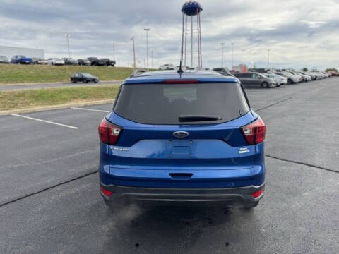 2019 Ford Escape SEL
