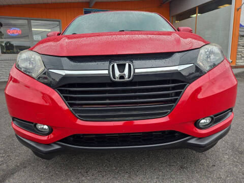 2018 Honda HR-V EX