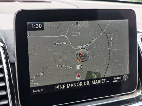 2017 Mercedes-Benz GLS GLS 450