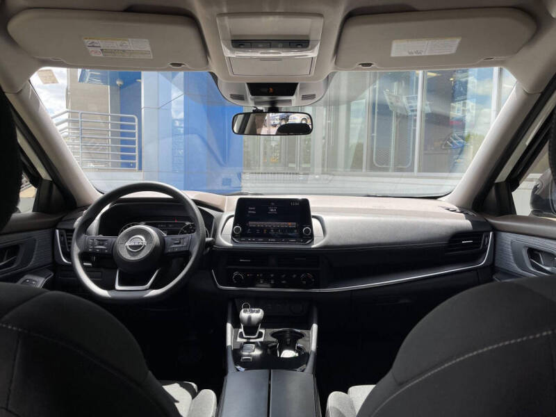 2023 Nissan Rogue S