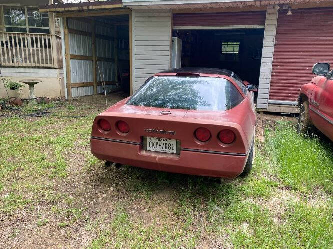 1988 Chevrolet Corvette