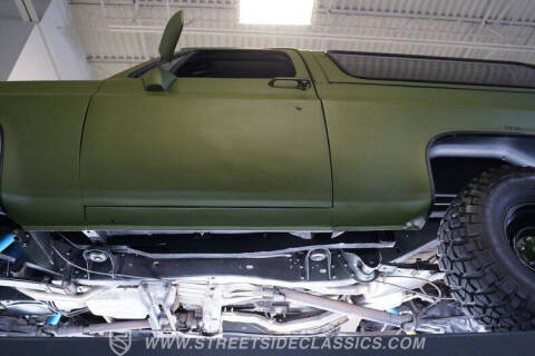 1984 Chevrolet Blazer