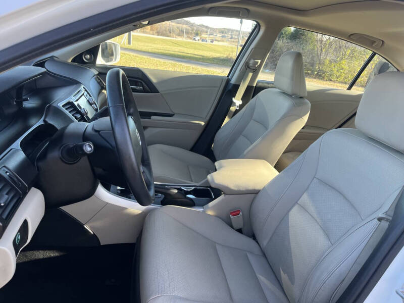 2013 Honda Accord EX-L