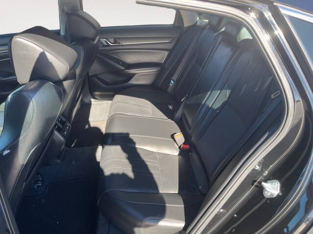 2021 Honda Accord EX-L