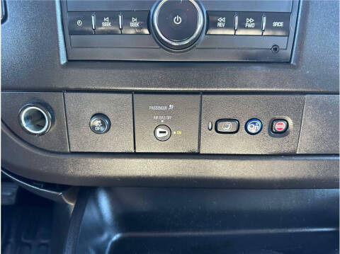 2019 Chevrolet Express 2500