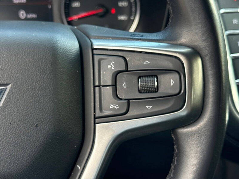 2021 Chevrolet Tahoe LS