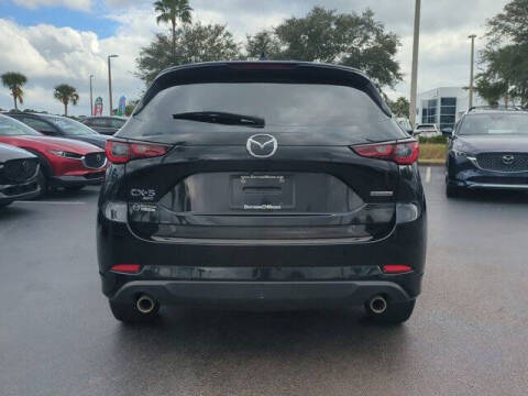 2024 Mazda CX-5 2.5 S Select