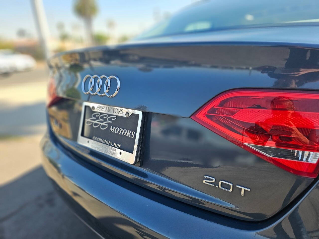 2010 Audi A4 for sale at EEE Motors in Long Beach, CA