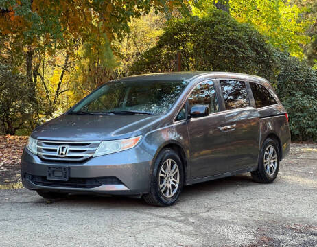 2013 Honda Odyssey for sale at Rave Auto Sales in Corvallis OR