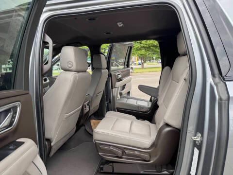 2021 Chevrolet Suburban Z71