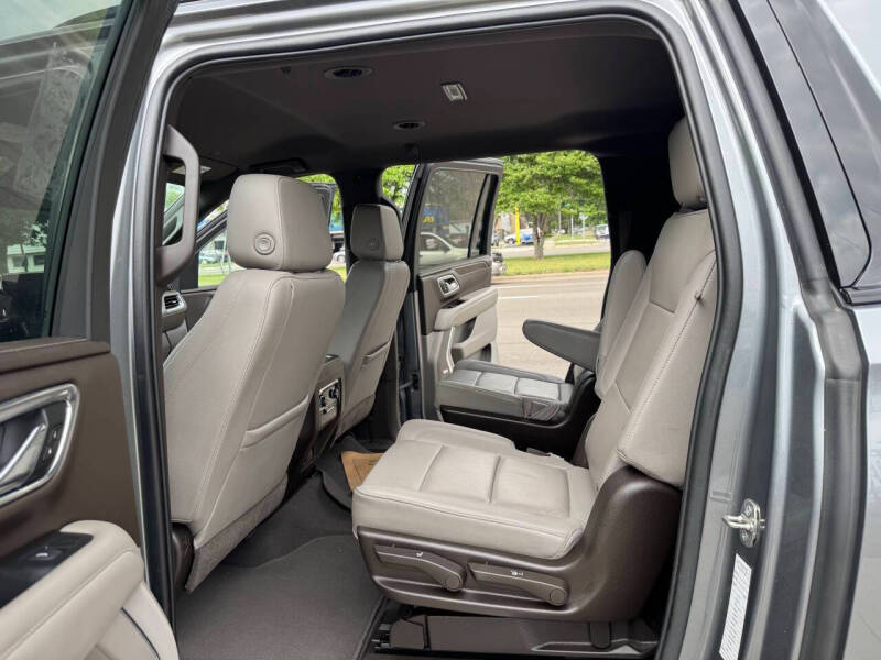 2021 Chevrolet Suburban Z71