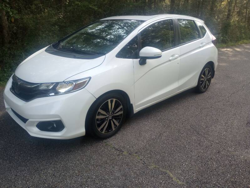 2019 Honda Fit for sale at J & J Auto of St Tammany in Slidell LA