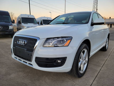 2012 Audi Q5