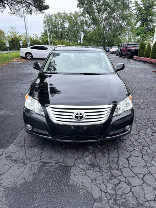 2009 Toyota Avalon