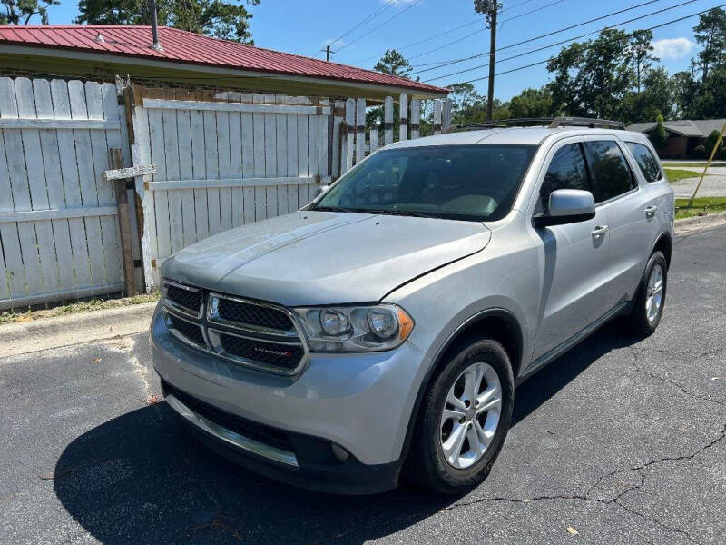 2013 Dodge Durango SXT