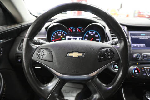 2020 Chevrolet Impala Premier