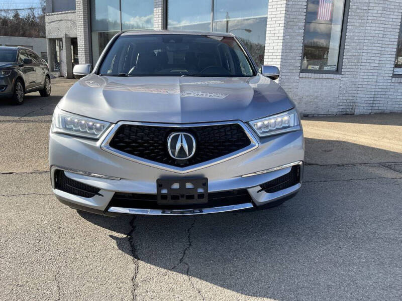 2017 Acura MDX