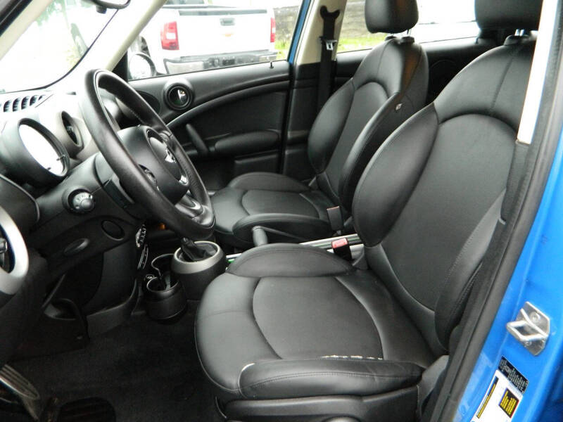 2012 MINI Cooper Countryman S