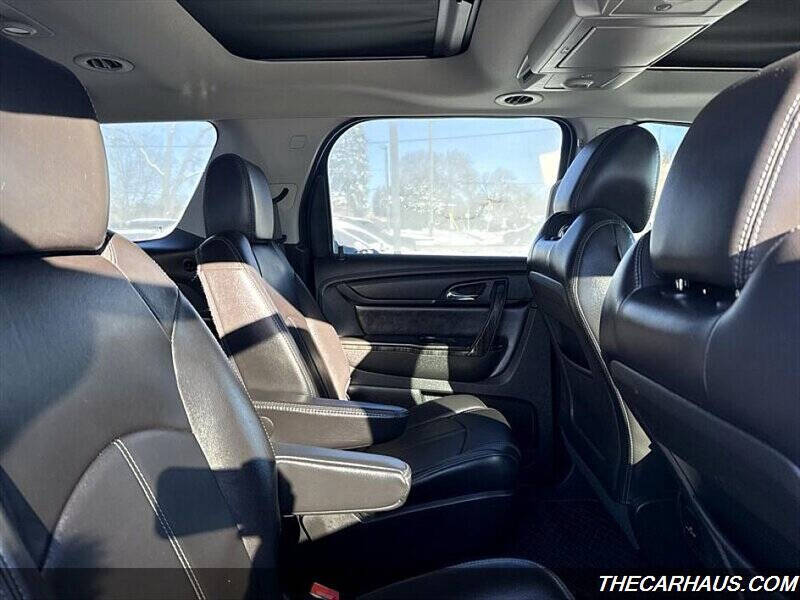 2017 GMC Acadia Limited