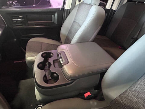 2020 RAM 1500 Classic Warlock