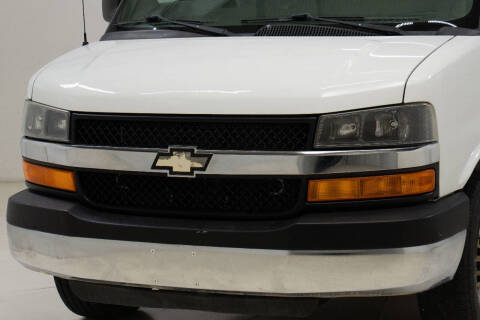 2016 Chevrolet Express LT 3500