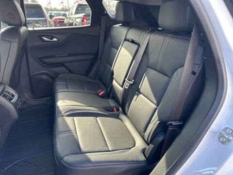 2025 Chevrolet Blazer LT