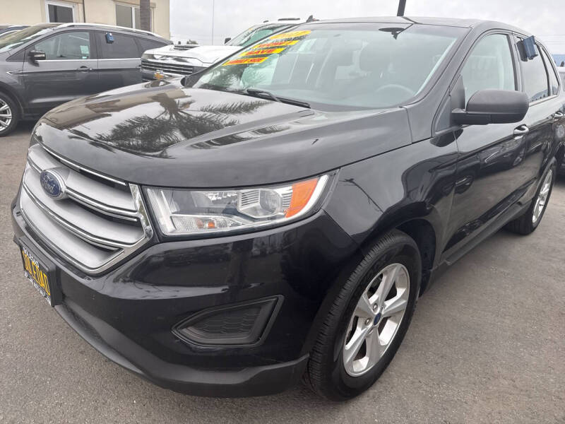 2017 Ford Edge SE