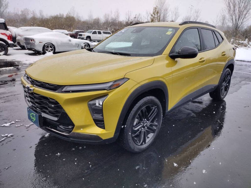 2024 Chevrolet Trax ACTIV