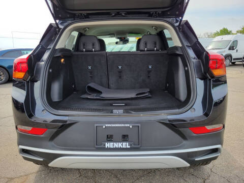 2021 Buick Encore GX Preferred