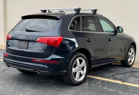 2011 Audi Q5 3.2 quattro Premium Plus