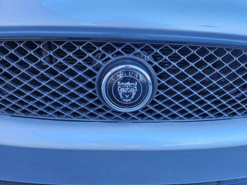 2009 Jaguar XK